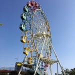 子どもとお出かけ_安城市_堀内公園へ行ってきました。